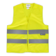 Chaleco reflectante de niño WORKTEAM HVTT05 Ref.WTHVTT05-AMARILLO AV