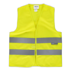 Chaleco reflectante de niño WORKTEAM HVTT05