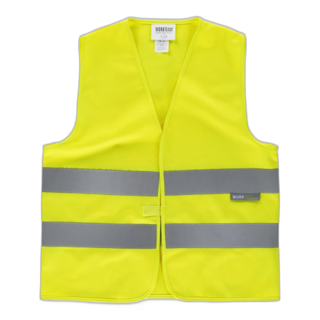 Chaleco reflectante de niño WORKTEAM HVTT05