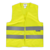 Chaleco reflectante de niño WORKTEAM HVTT05