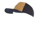 Gorra canvas y vaquero Workteam Ref.WTWFA940-NEGRO/BEIGE/VAQUERO