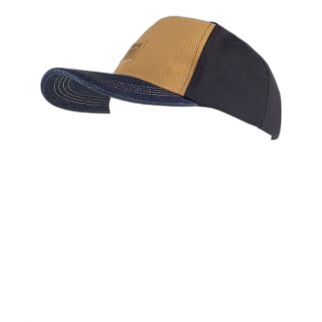 Gorra canvas y vaquero Workteam