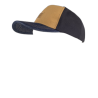 Gorra canvas y vaquero Workteam