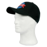 Gorra de sarga bordada en 3D Workteam