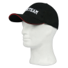 Gorra con logo tridimensional bordado Workteam