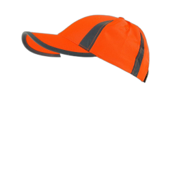 Gorra ajustable en alta visibilidad WORKTEAM WFA902