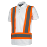 Arnes de alta visibilidad con cintas reflectantes WORKTEAM HVTT10