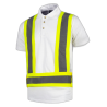 Arnes de alta visibilidad con cintas reflectantes WORKTEAM HVTT10