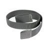 Cinturón elástico con logo en la hebilla y en el tejido WORKTEAM WFA501