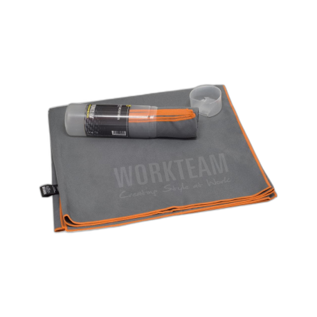 Toalla de Microfibra WORKTEAM WFA450
