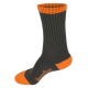 Calcetines WORKTEAM WFA022 Ref.WTWFA022-VERDE CAZA/NARANJA AV