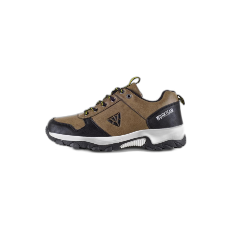 Zapato tipo trecking con cordones WORKTEAM P4010