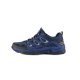 Zapato tipo trecking con cordones WORKTEAM P4011 Ref.WTP4011-MARINO/NEGRO