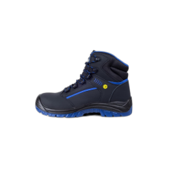 Bota de seguridad con cordones WORKTEAM P2911