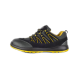 Zapato de seguridad tipo treking WORKTEAM P3012 Ref.WTP3012-GRIS/AMARILLO