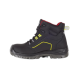 Bota de seguridad WORKTEAM P2901 Ref.WTP2901-NEGRO/ROJO/AMARILLO AV