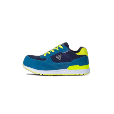 Deportivo de seguridad con cordones WORKTEAM P3010