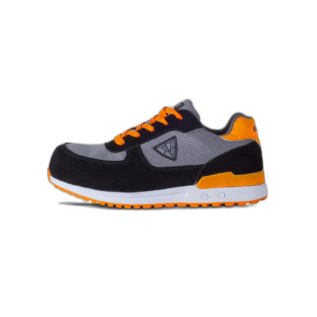 Deportivo de seguridad con cordones WORKTEAM P3010