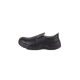 Zapato de microfibra sin cordones WORKTEAM P1402 Ref.WTP1402-NEGRO