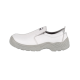 Zapato de microfibra sin cordones WORKTEAM P1402 Ref.WTP1402-BLANCO