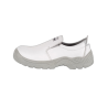 Zapato de microfibra sin cordones WORKTEAM P1402