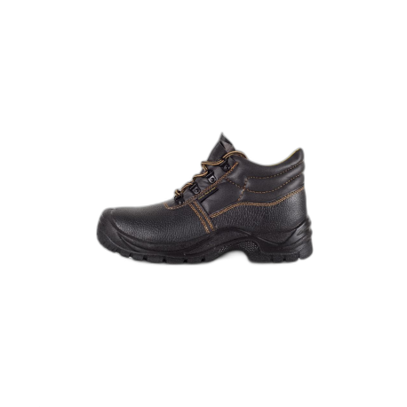 Bota de piel hidrofugada con cordones WORKTEAM P1301