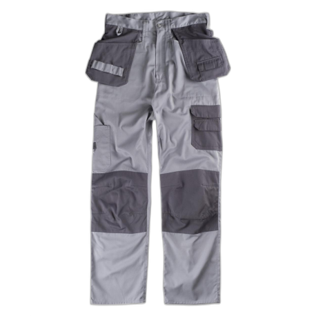 Pantalón sin elástico WORKTEAM B1419