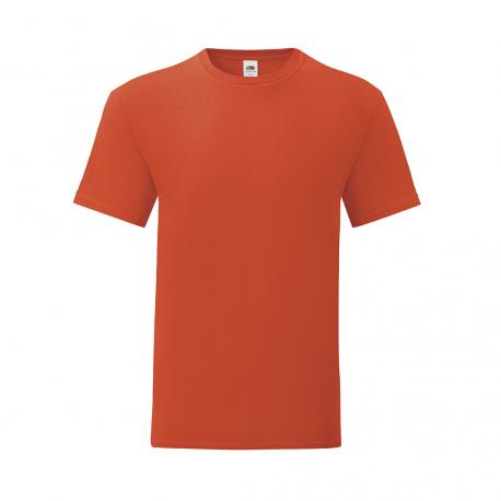 Camiseta de algodón de adulto color Iconic 150g/m2