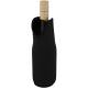 Funda de neopreno reciclado para vino Noun Ref.PF113288-NEGRO INTENSO 