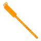 Pulsera registro fluorescente 