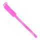 Pulsera registro fluorescente 
