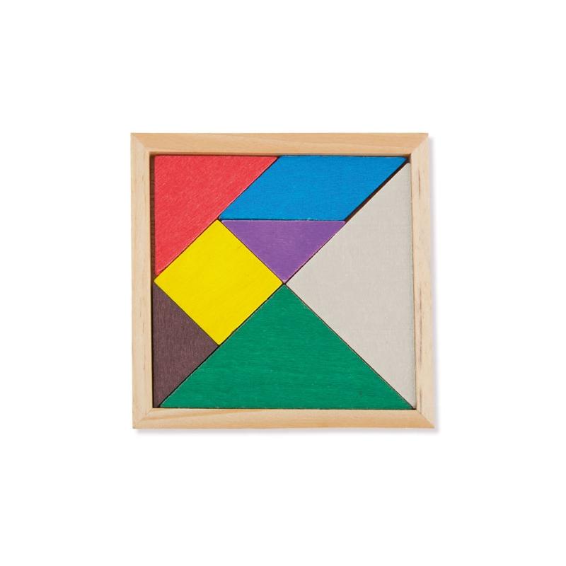 Puzzle madera