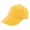 Gorra 100% algodón personalizada con velcro