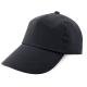 Gorra 100% de algodón con velcro Ref.CFT100-NEGRO 