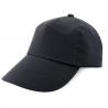 Gorra 100% algodón personalizada con velcro
