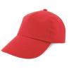 Gorra 100% algodón personalizada con velcro