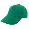 Gorra 100% algodón personalizada con velcro