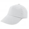 Gorra 100% algodón personalizada con velcro