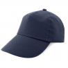 Gorra 100% algodón personalizada con velcro