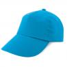 Gorra 100% algodón personalizada con velcro