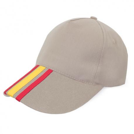 Gorra España clásica 5 paneles