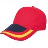 Gorra España 5 paneles