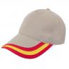 Gorra España 5 paneles