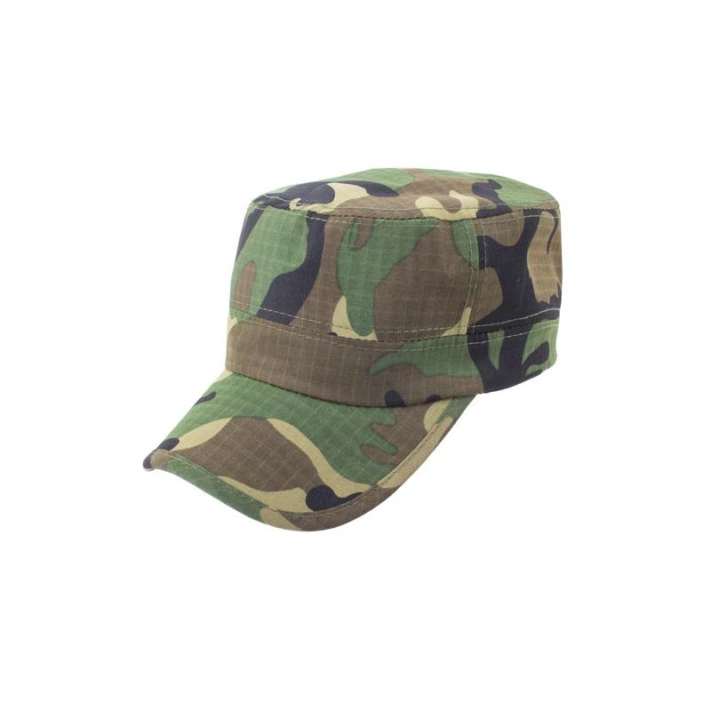 Gorra militar de camuflaje Marine