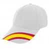 Gorra nacional de 5 paneles