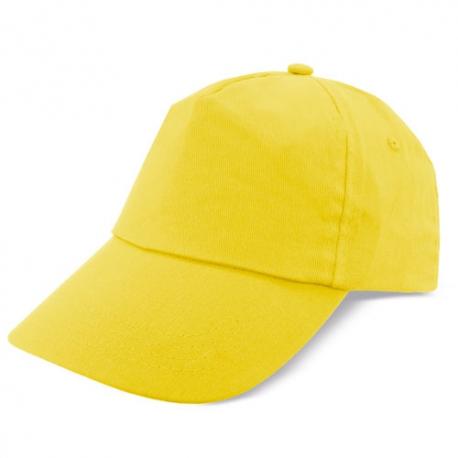 Gorra 100% de algodón peinado