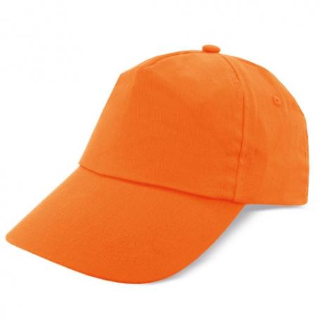 Gorra 100% de algodón peinado