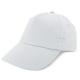 Gorra 100% de algodón peinado Ref.CFT148-BLANCO 