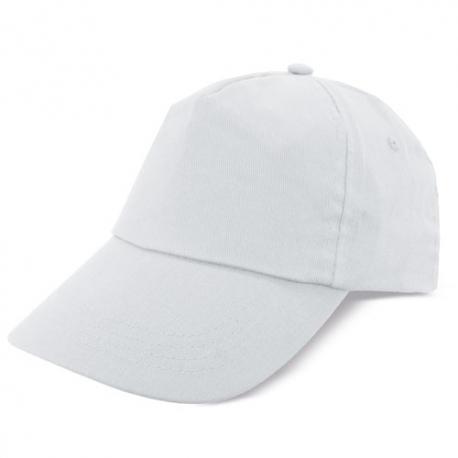 Gorra 100% de algodón peinado