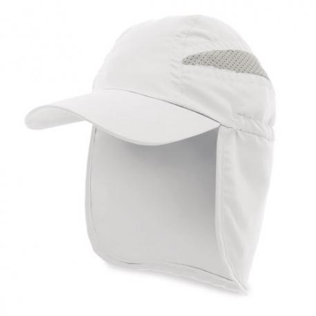 Gorra de microfibra Sahara